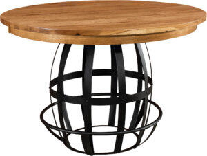 Wabash Barrel Table