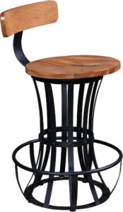 Wabash Bar Stool