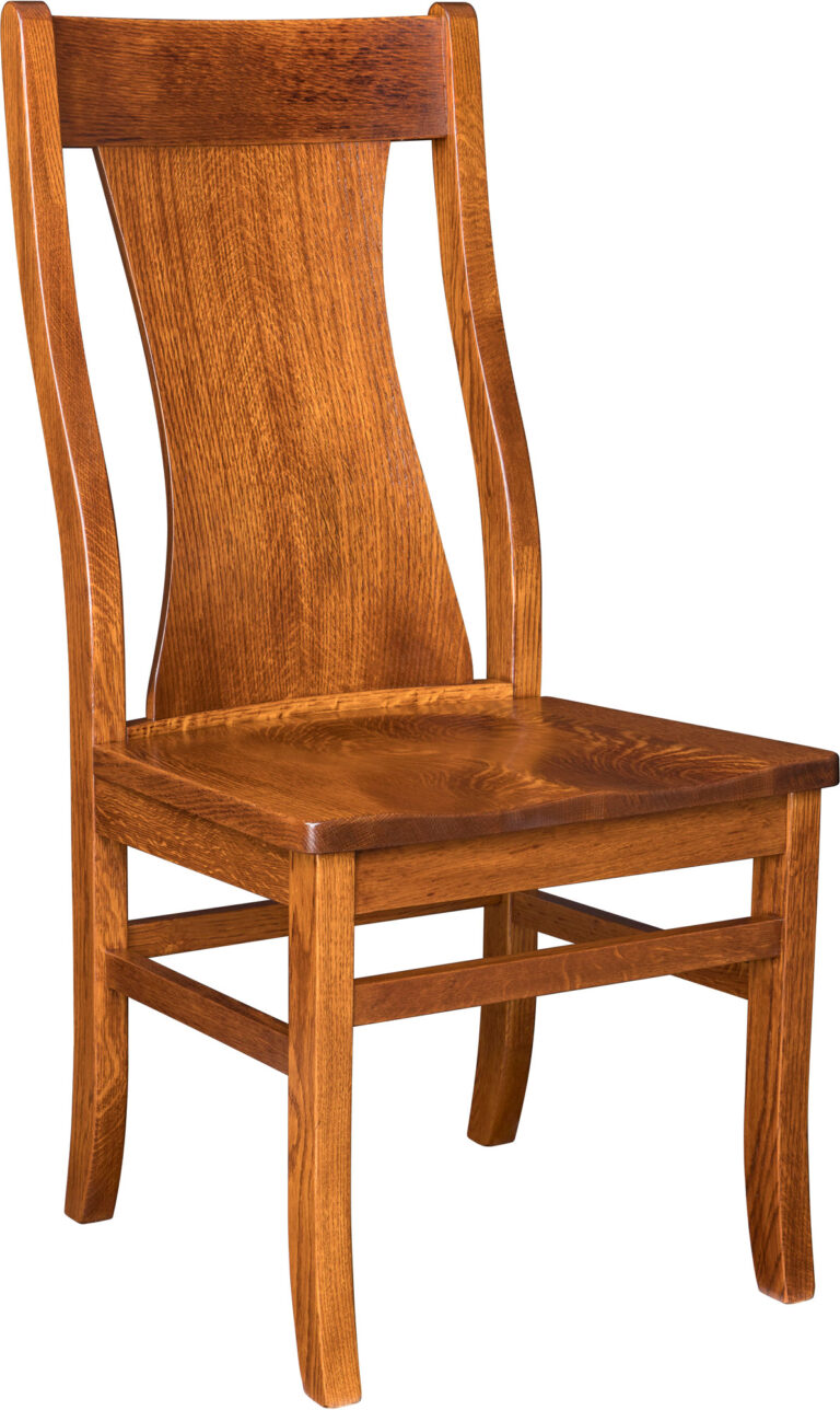 Amish Wellington Side Chair