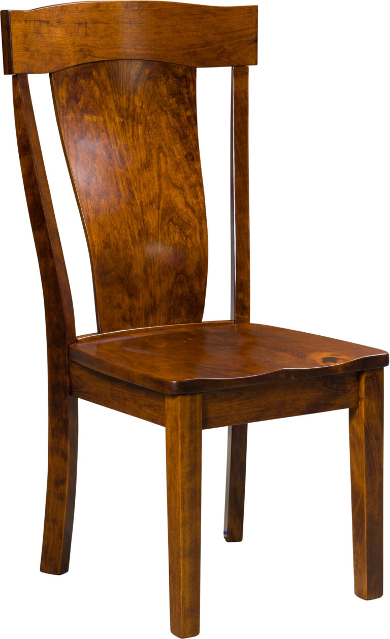 Amish Woodmont Side Chair