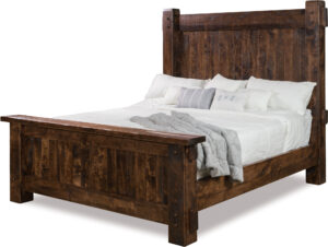 Grandon Large Post Bed