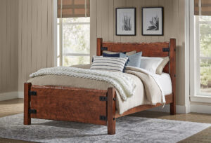 Live Wood Bed