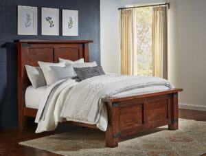 Orewood Bed