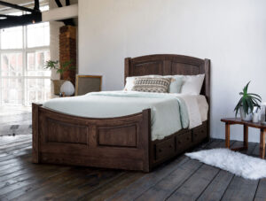 Platform Bed