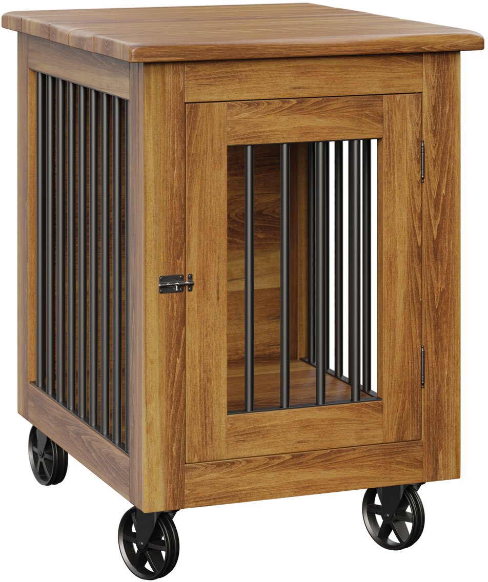 Extra Small Dog Crate Amish Dog Crate Hardwood Dog Crate