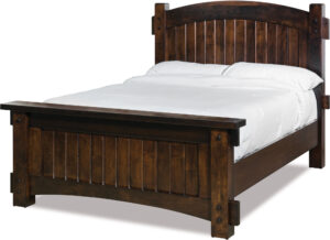 Timbra Low Bed