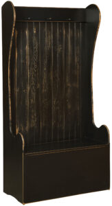 Wide Settle Bench