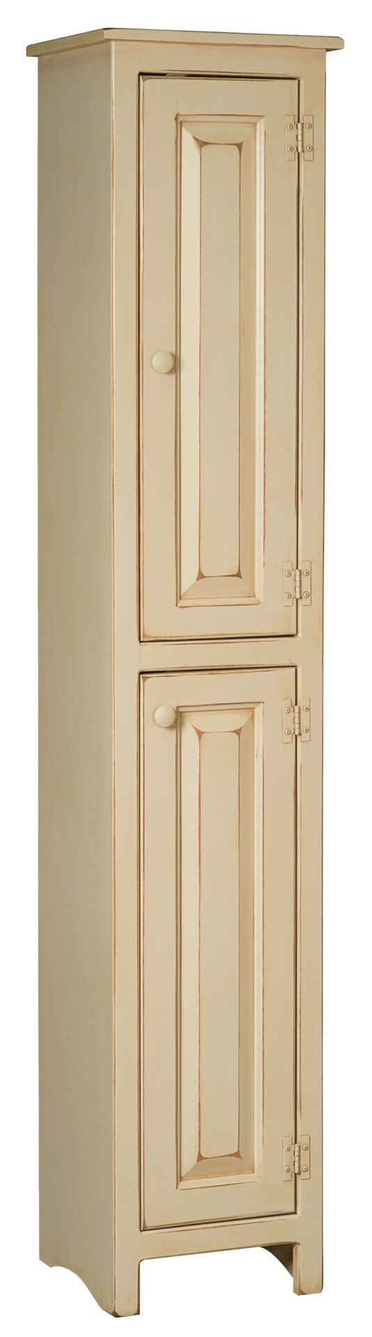 Custom Large Chimney Safe - Buttermilk