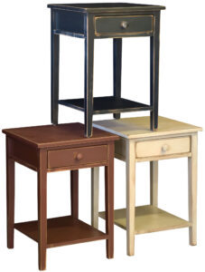 Classic End Table