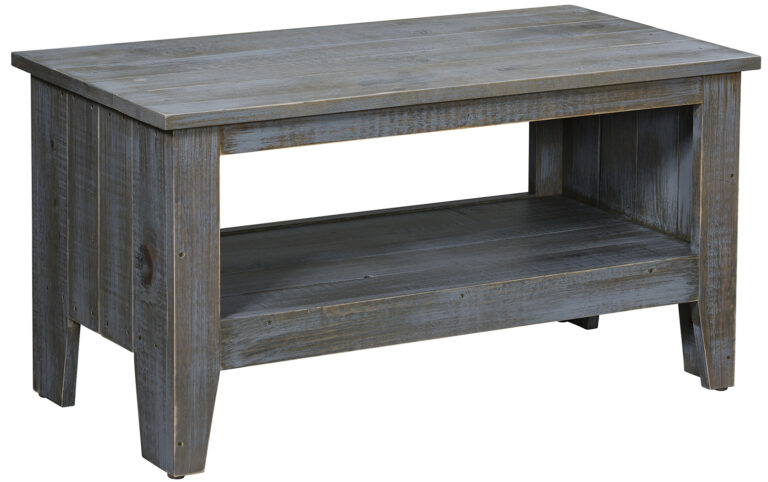 Custom Coffee Table - Chelsea Gray