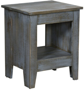 Gold Mine End Table