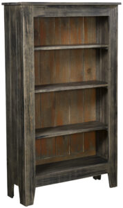 Gold Mine 5' Bookcase