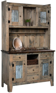 Settler's Hutch