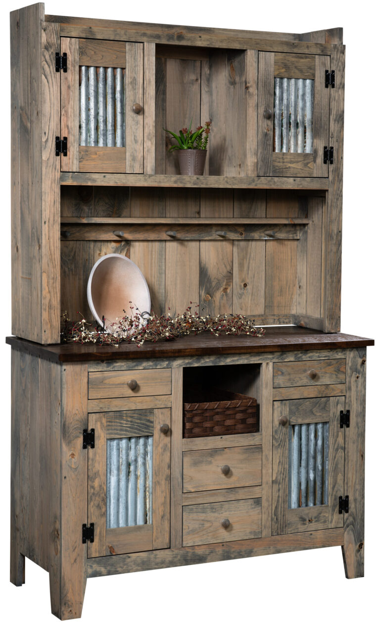 Custom Settlers Hutch - Bel-Aire