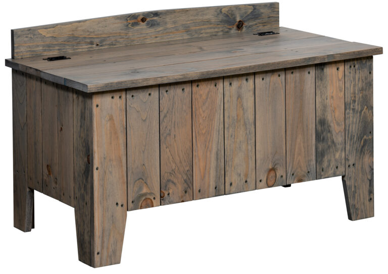 Custom Treasure Chest - Bel Air