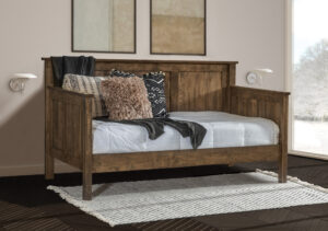 Panel Day Bed