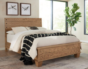 Monarch Bed