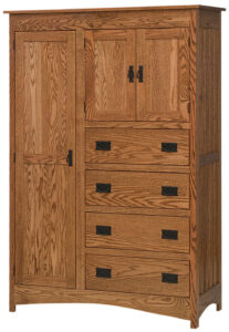 Schwartz Mission Chifforobe