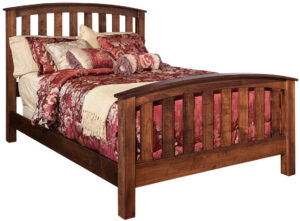 Schwartz Mission Bed