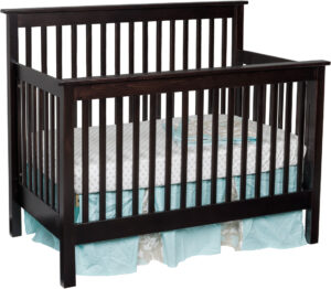 Economy Convertible Crib