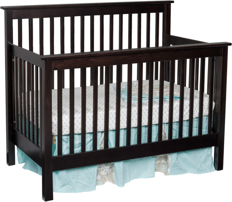 Custom Economy Slat Crib
