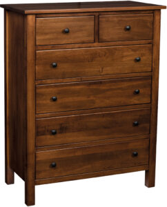 Mission Children's Chest