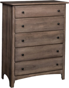 Shaker Children's Chest