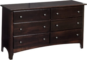Shaker Children's Dresser