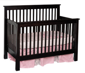 Shaker Slat Crib