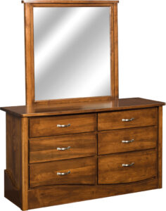 Tanessah Dresser with Mirror