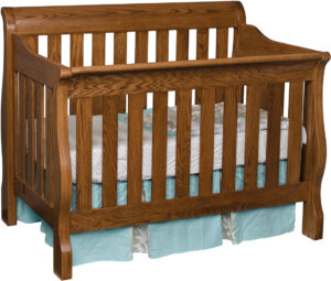 Traditional Slat Crib