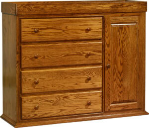Traditional Convertible Wardrobe