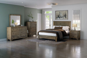 Austin Bedroom Collection