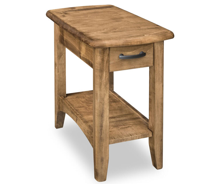 Custom Bay Pointe Slim End Table