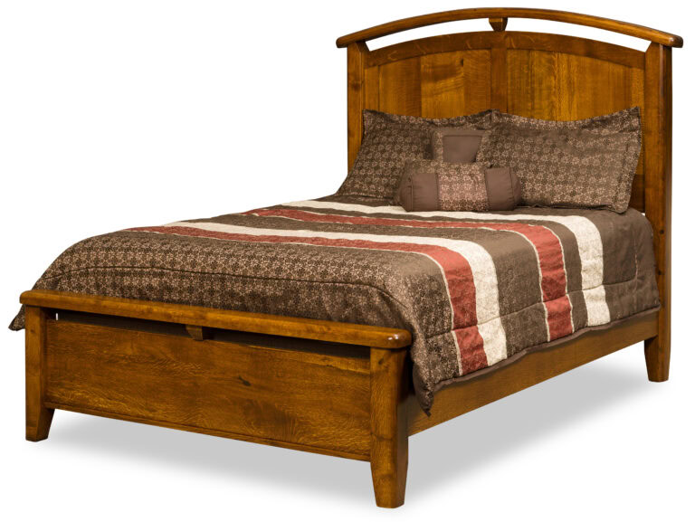 Custom Cascade Bed