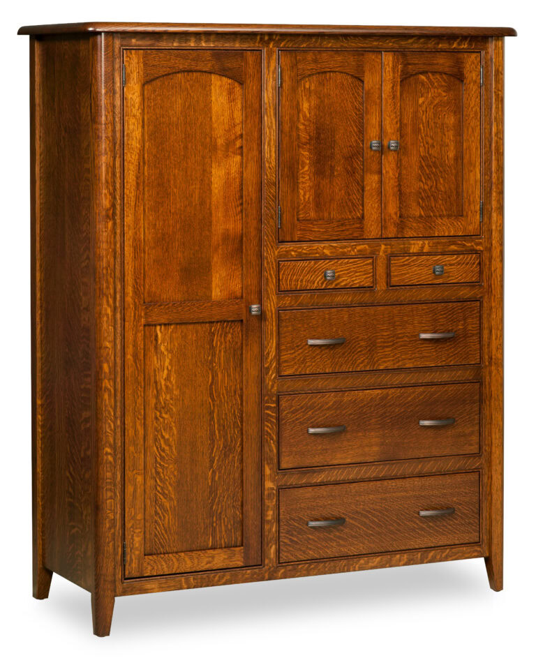 Custom Cascade Gentleman's Chest