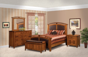 Cascade Bedroom Setting