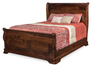 Conrad Creek Sleigh Bed