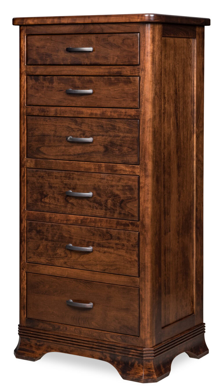 Custom Conrad Creek Lingerie Chest