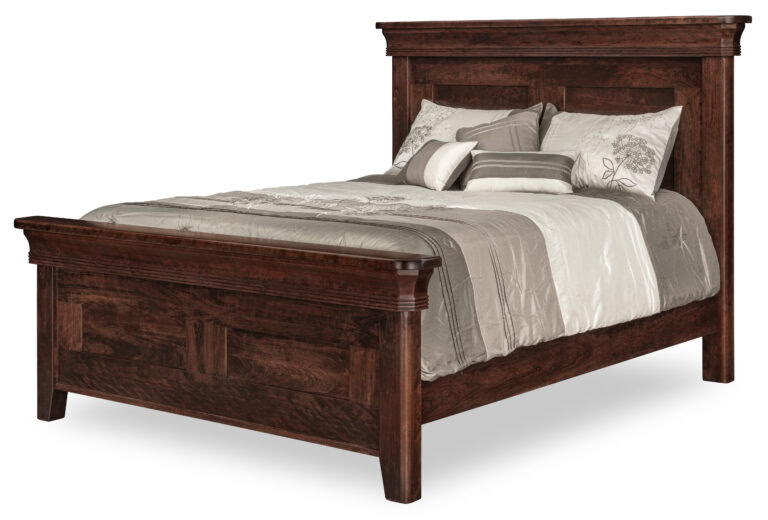 Custom Conrad Creek Mantle Bed