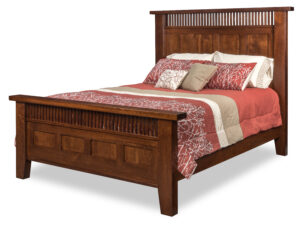 Houston Mission Bed