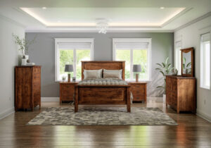 Longmont Bedroom Collection