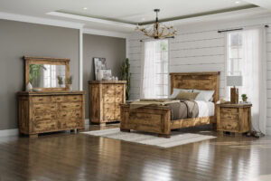 Monta Vista Bedroom Collection