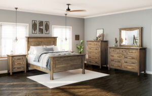 Oakdale Bedroom Collection