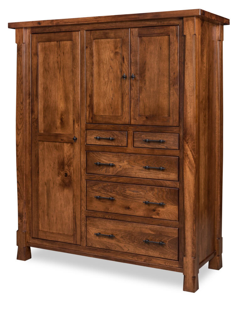Custom Ouray Gentleman's Chest
