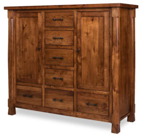 Ouray His and Hers Chest