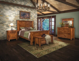 Ouray Bedroom Collection