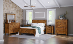 Riverton Bedroom Collection