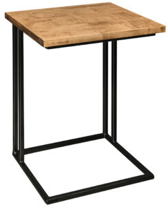Sofa Server - Metal Base
