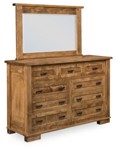 Springdale Dresser with Mirror